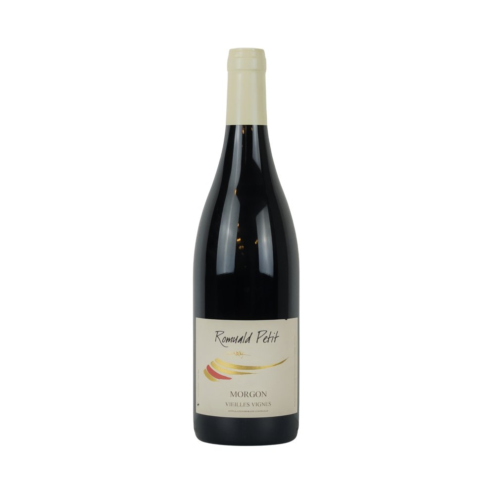 Romuald Petit, Morgon Vieilles Vignes 2021, Bottiglia 750 ml